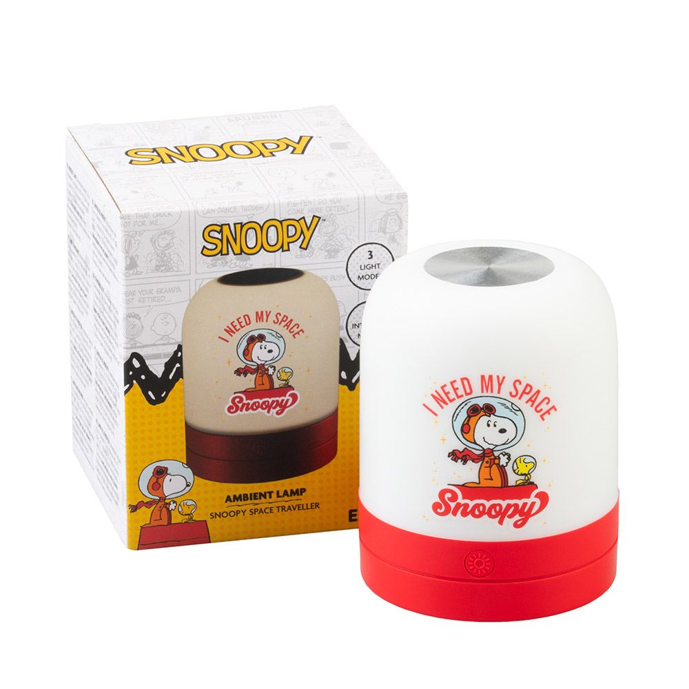 Portable Light Lamp SNOOPY