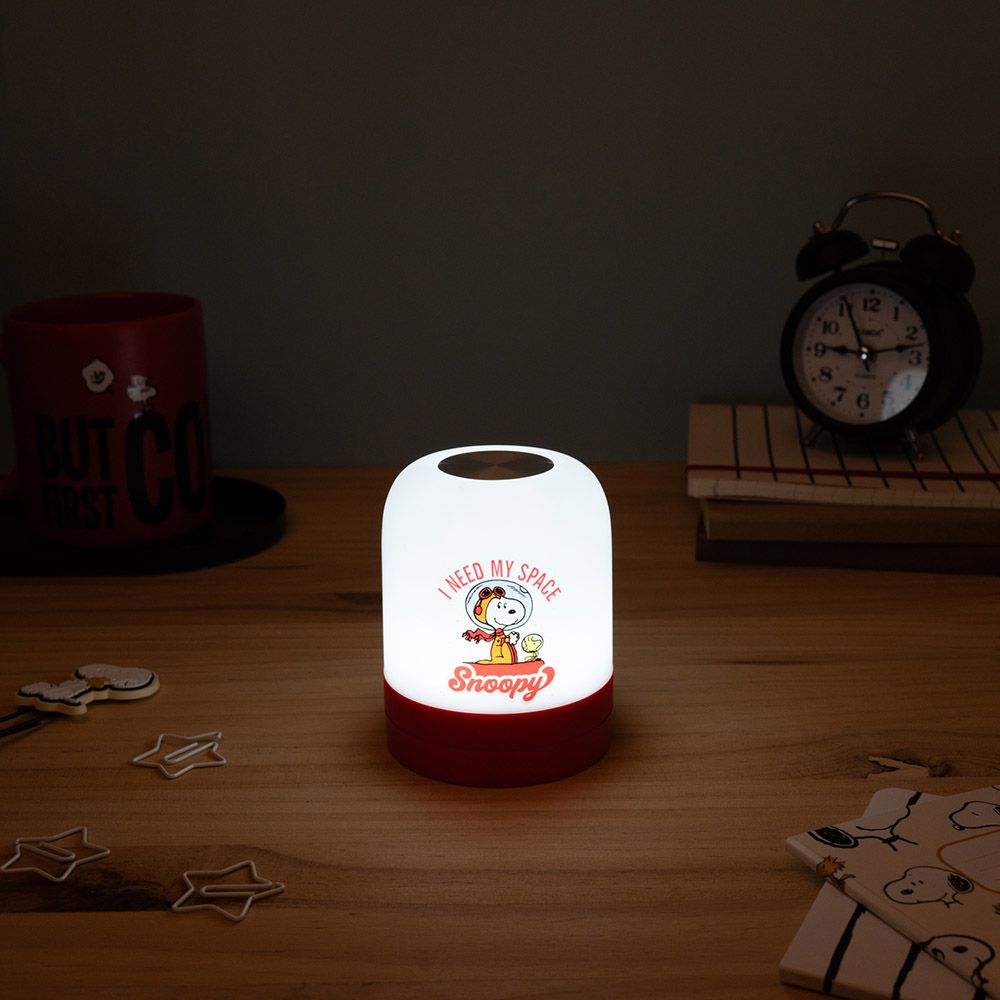 Portable Light Lamp SNOOPY
