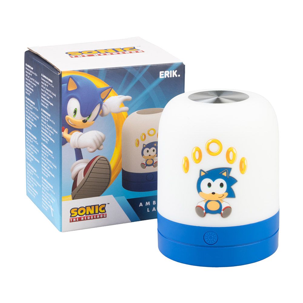 Φορητό Φωτιστικό SONIC