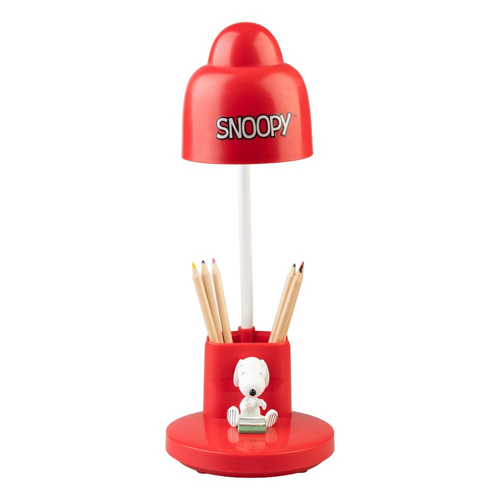 Portable Light Lamp 34cm SNOOPY