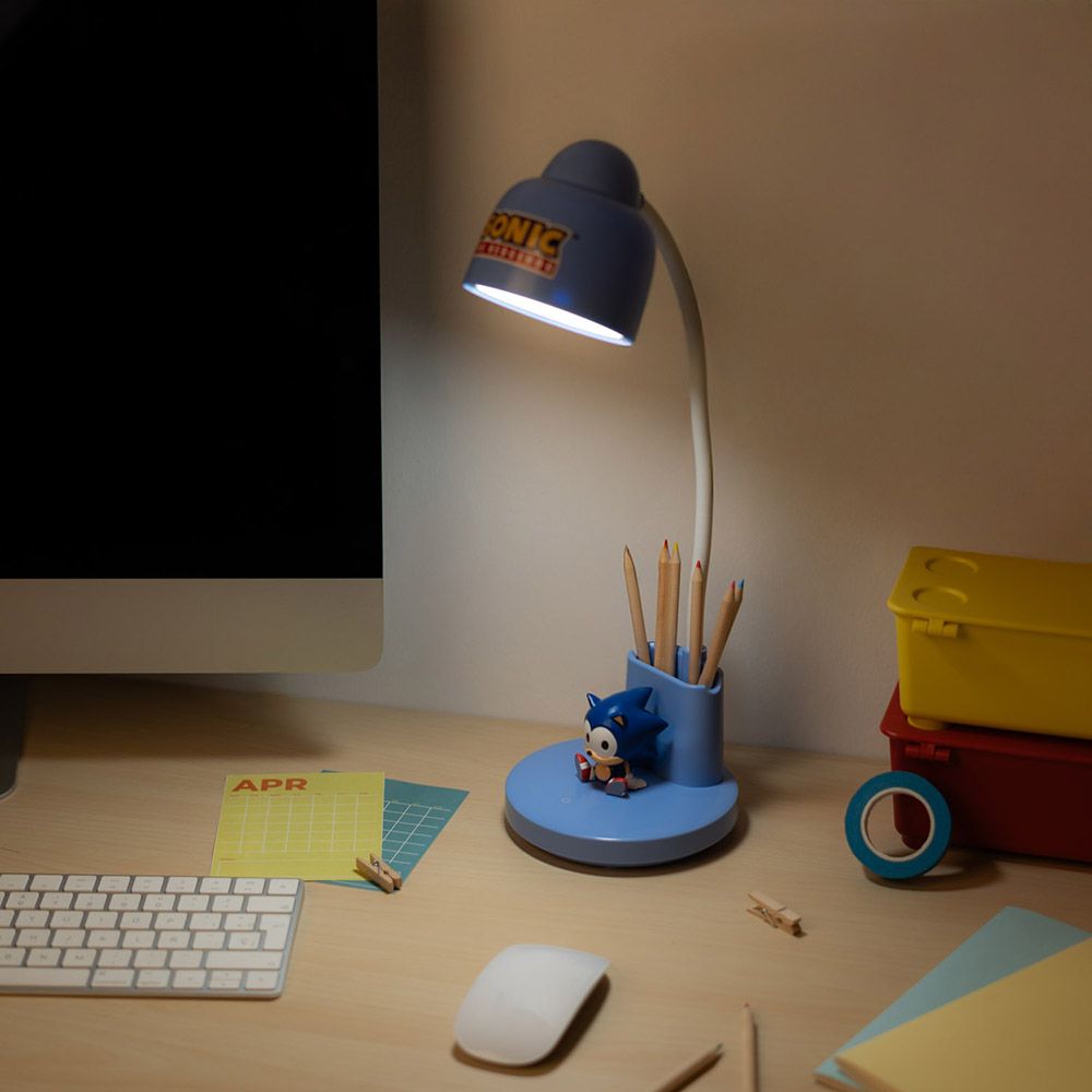 Portable Light Lamp 34cm SONIC