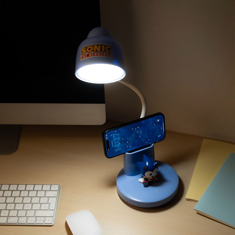 Portable Light Lamp 34cm SONIC