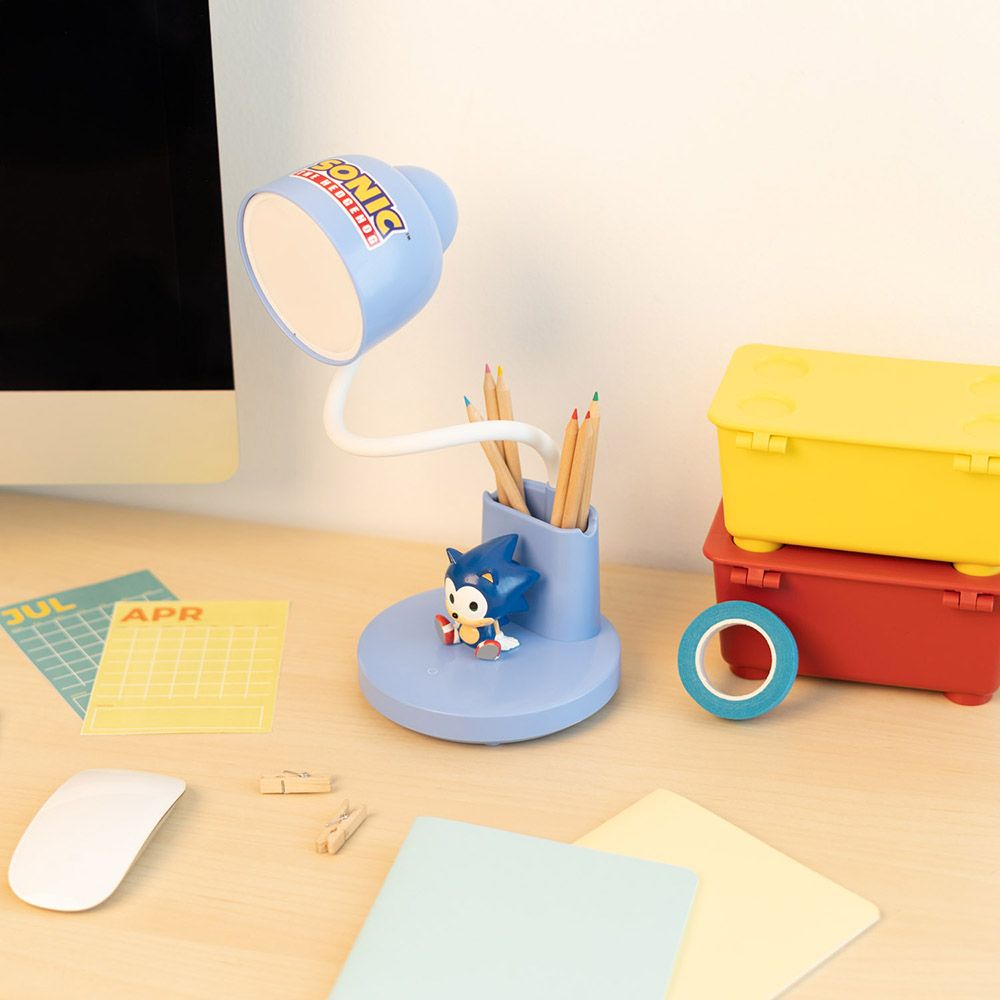 Portable Light Lamp 34cm SONIC