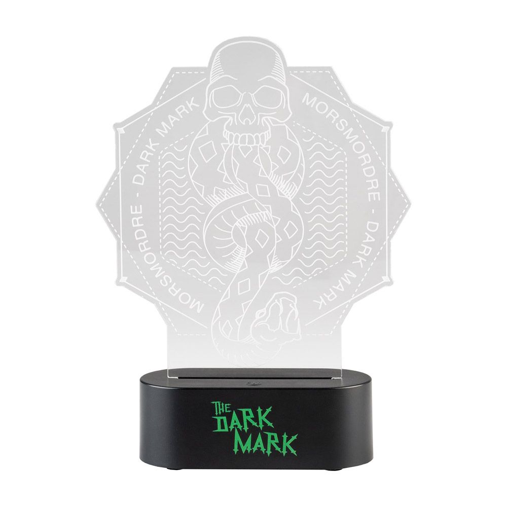 Επιτραπέζιο Φωτιστικό Led 22εκ HARRY POTTER Dark Mark