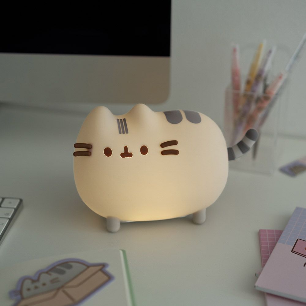 Επιτραπέζιο Φωτιστικό PUSHEEN Squishy