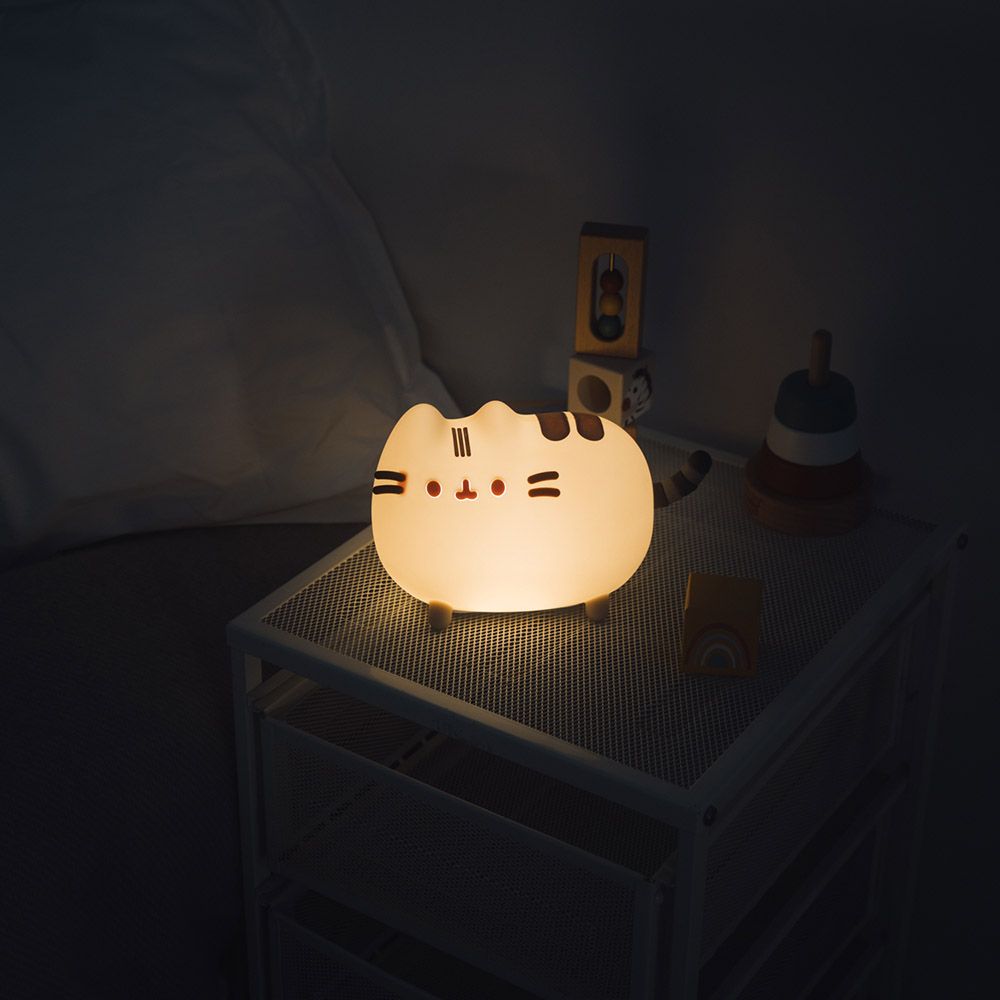 Επιτραπέζιο Φωτιστικό PUSHEEN Squishy