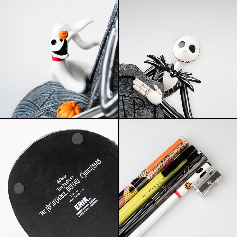 Pencil Case 10cm DISNEY The Nightmare Before Christmas