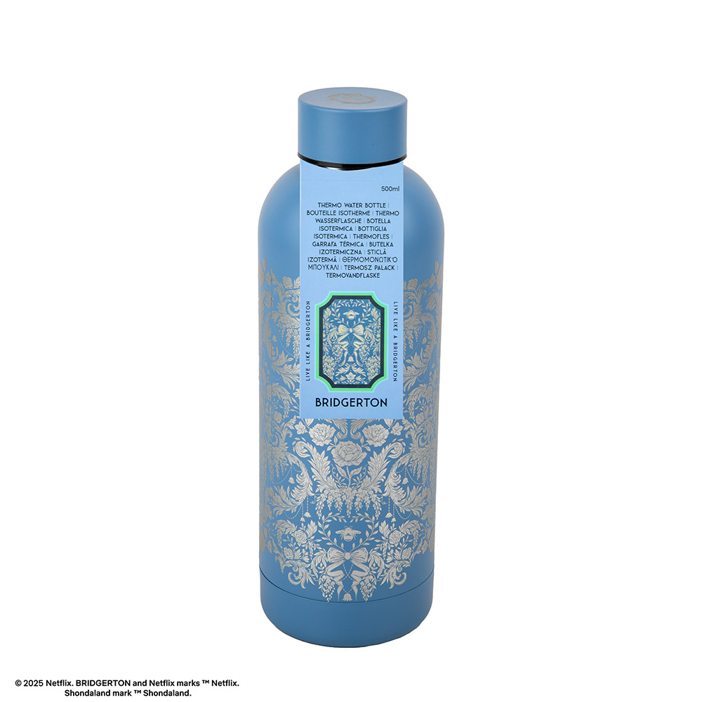 Metallic Bottle Hot&Cold 500ml BRIDGERTON