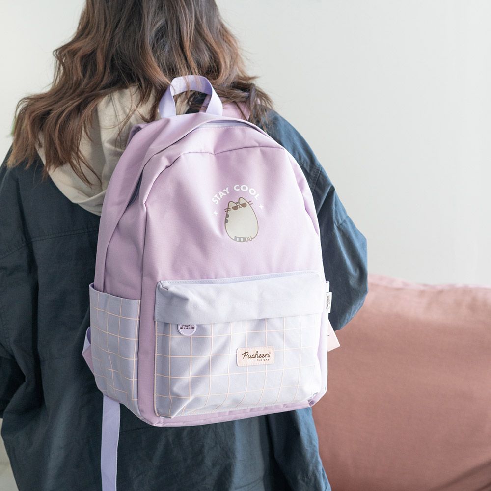 Backpack 40cm PUSHEEN Moments Collection
