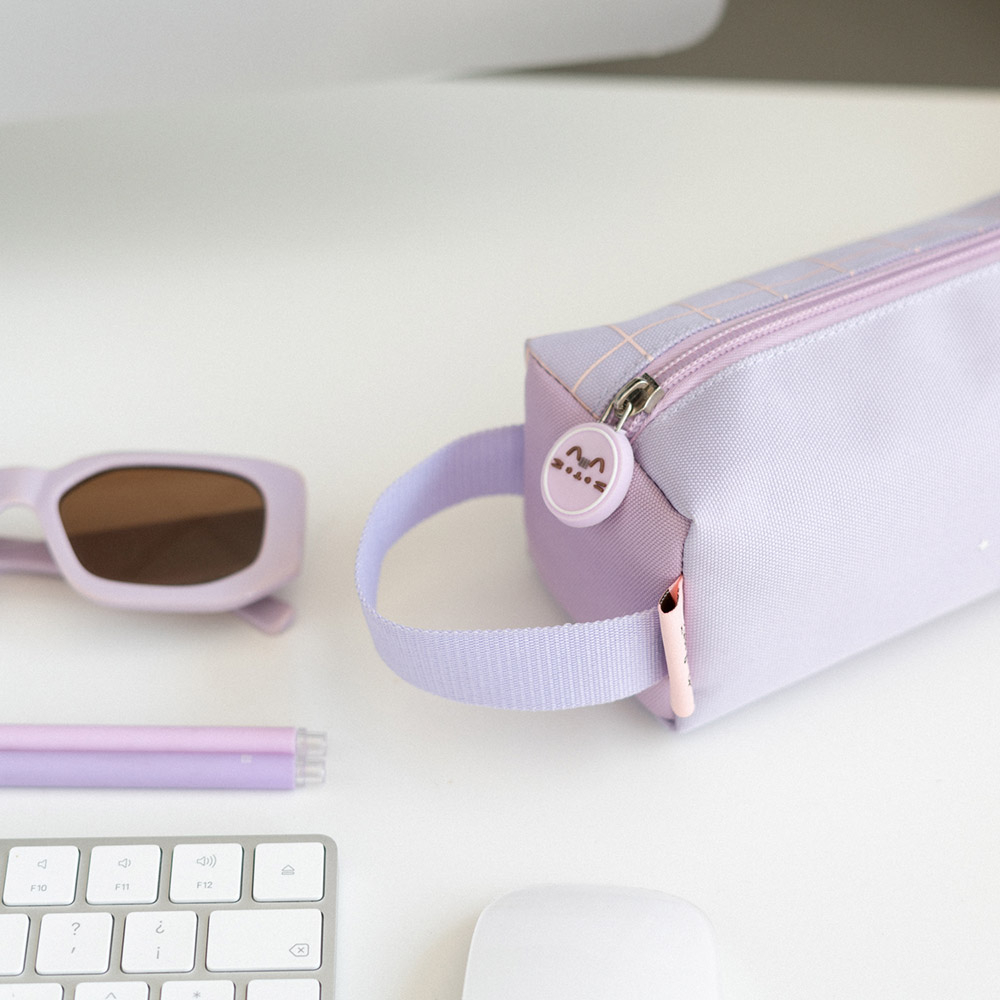 Rectangular Pencil Case PUSHEEN Moments Collection