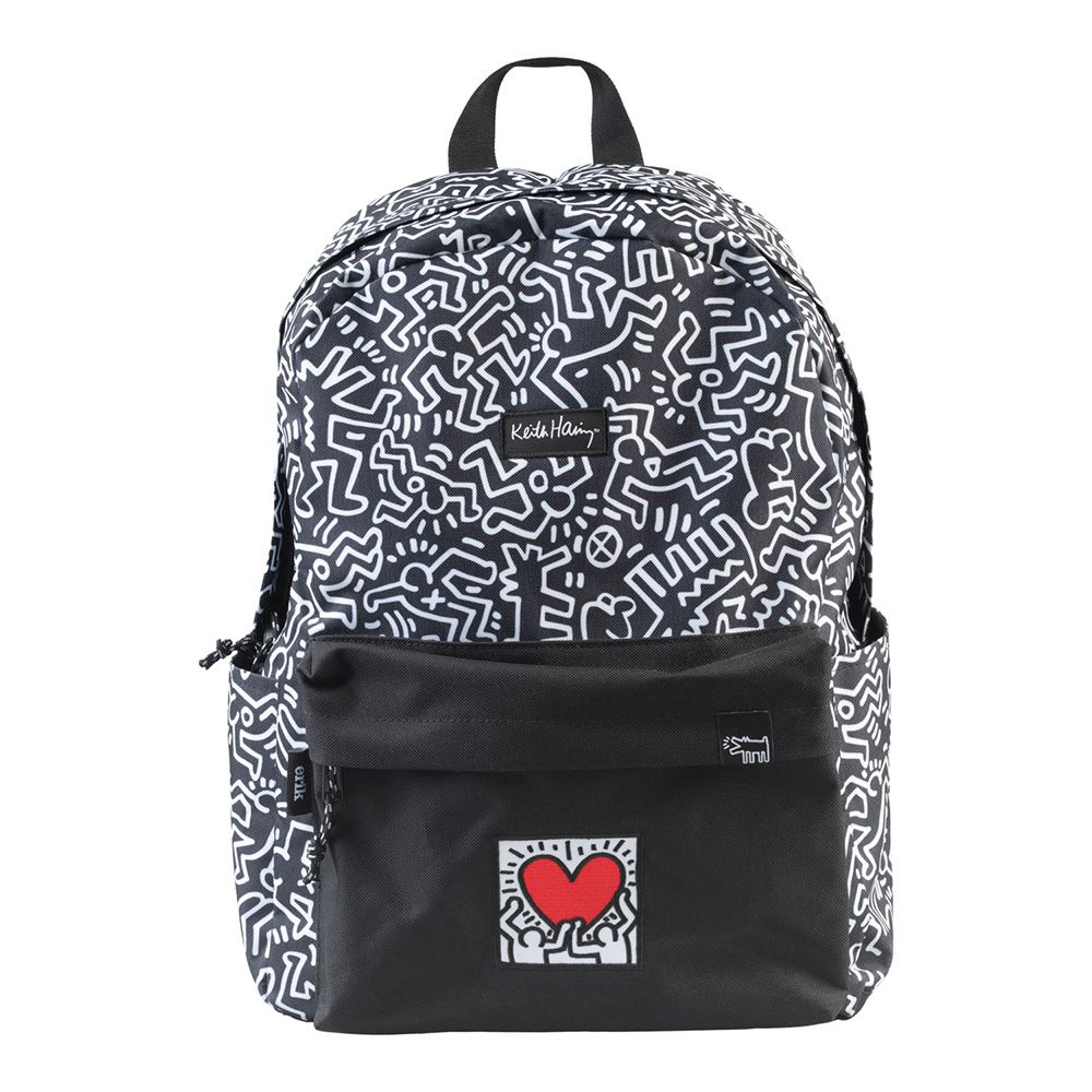 Backpack 41cm KEITH HARING