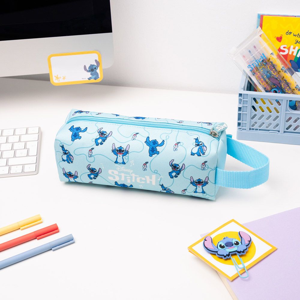 Rectangular Case DISNEY Lilo & Stitch Waves