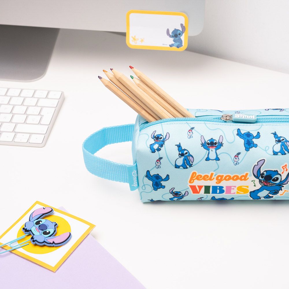 Rectangular Case DISNEY Lilo & Stitch Waves