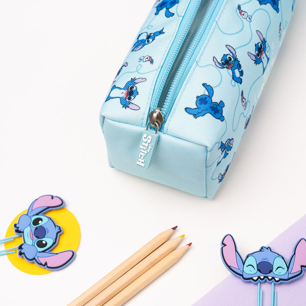 Rectangular Case DISNEY Lilo & Stitch Waves