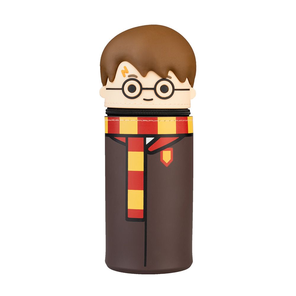 3D Pencil Case 17cm HARRY POTTER