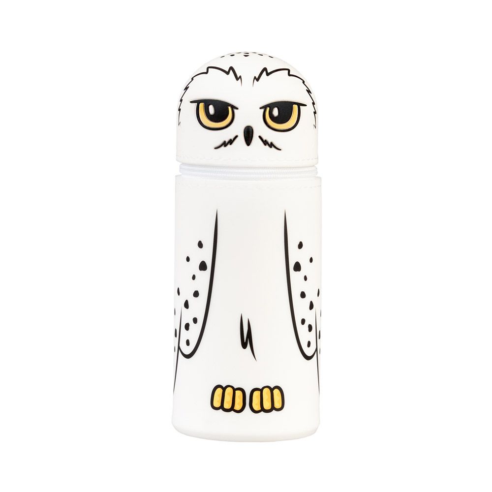 3D Pencil Case 17cm HARRY POTTER Hedwig