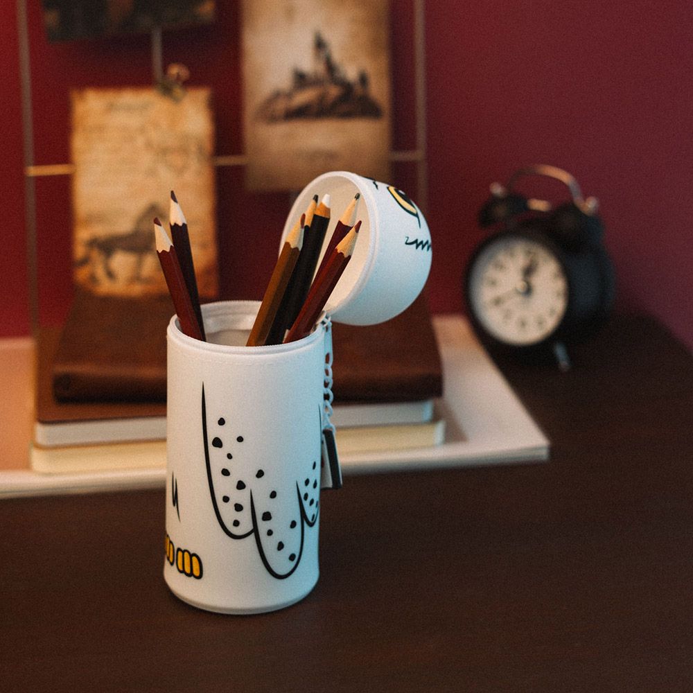 3D Pencil Case 17cm HARRY POTTER Hedwig