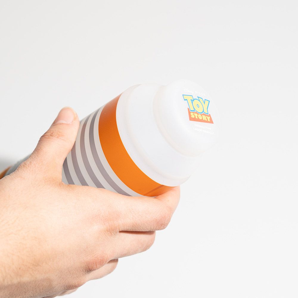 3D Κασετίνα Κύλινδρος 18εκ DISNEY PIXAR TOY STORY SLINKY