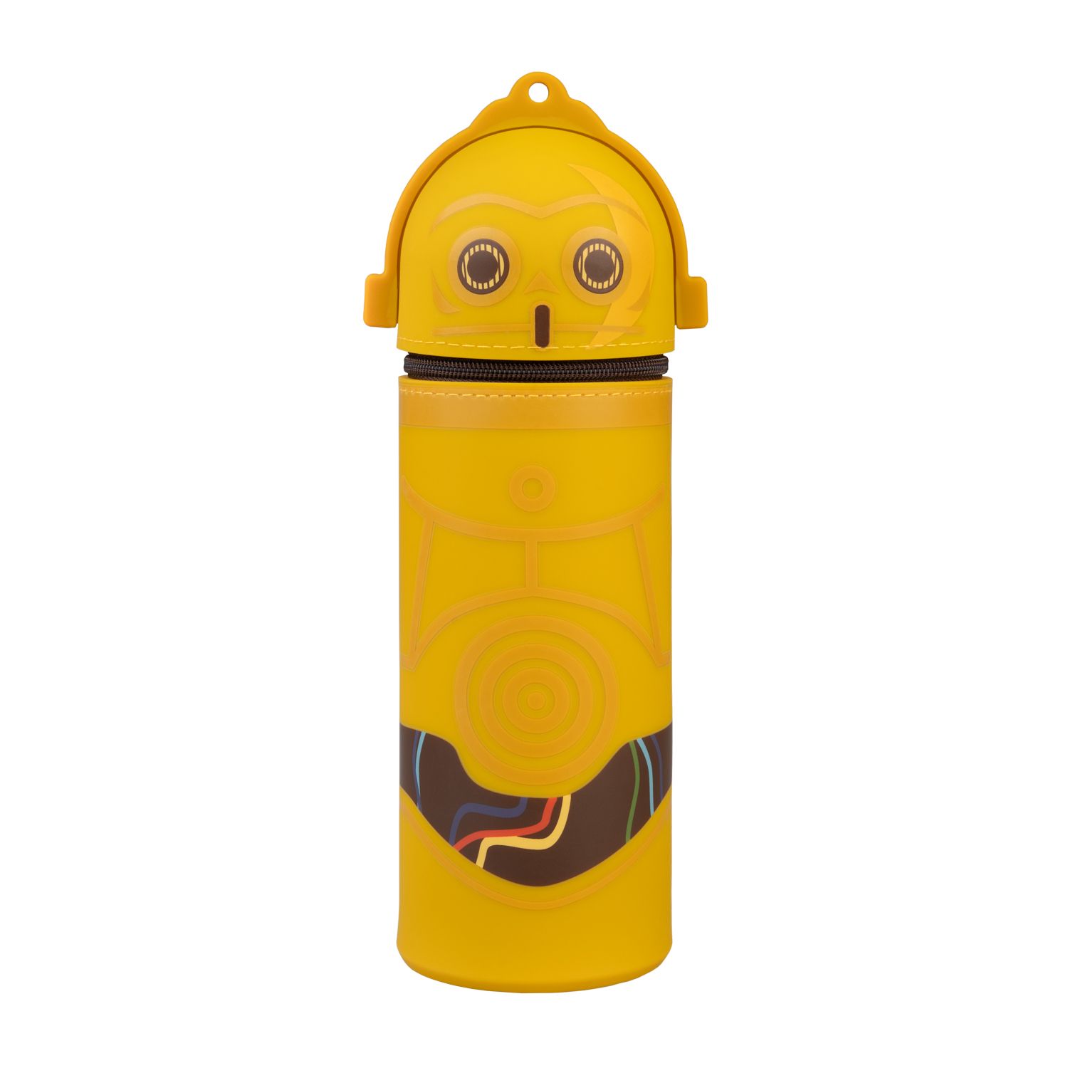 3D Pencil Case 21cm STAR WARS C-3PO