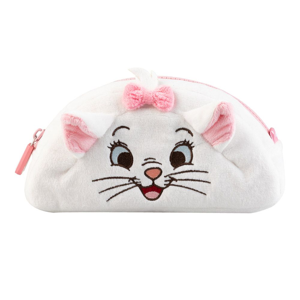 Plush Pencil Case DISNEY The Aristocats Bonjour Marie