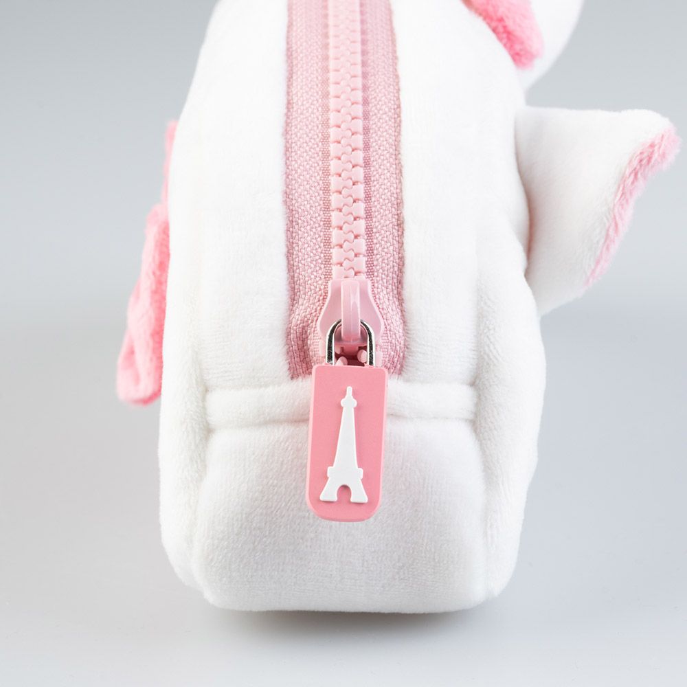 Plush Pencil Case DISNEY The Aristocats Bonjour Marie