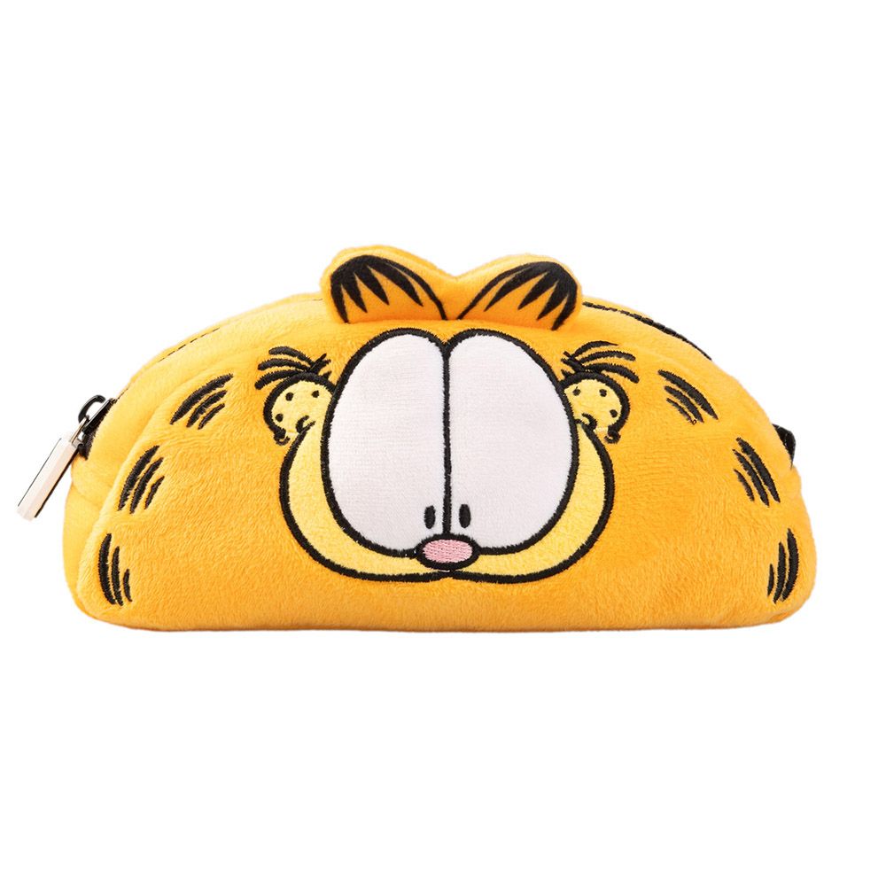 Plush Pencil Case GARFIELD