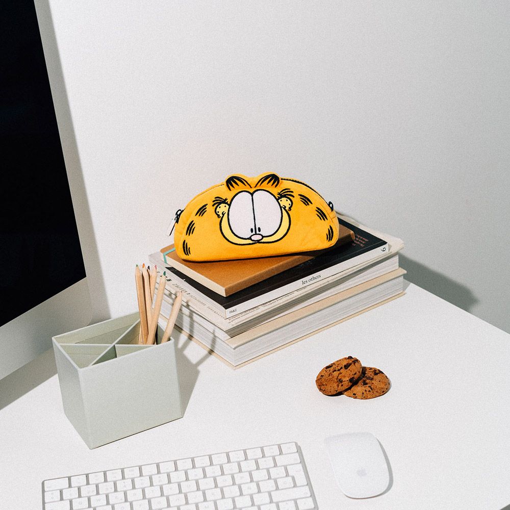 Plush Pencil Case GARFIELD