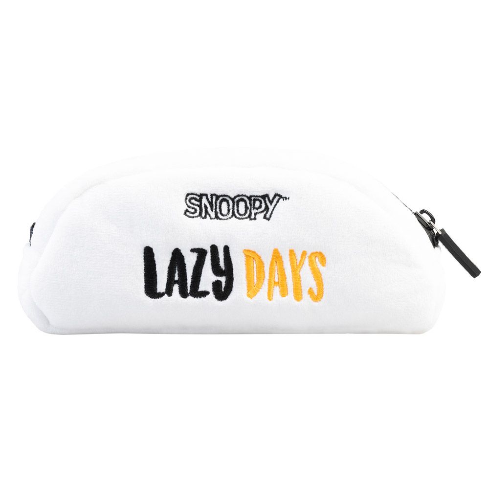 Plush Pencil Case SNOOPY