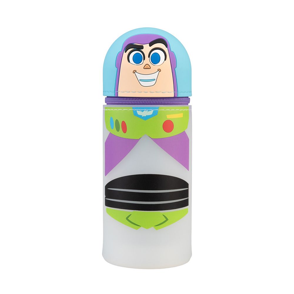 3D Κασετίνα Κύλινδρος 18εκ DISNEY TOY STORY Buzz Lightyear