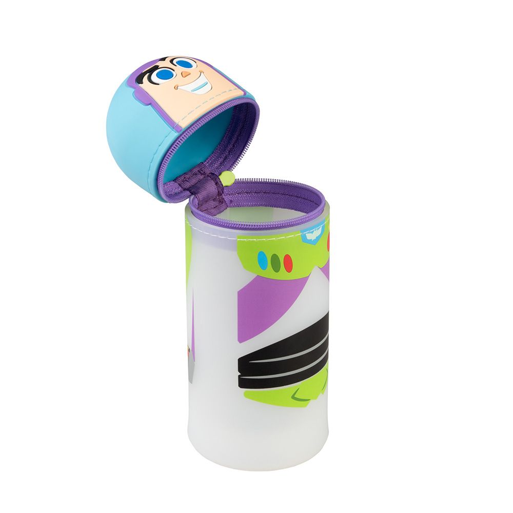 3D Κασετίνα Κύλινδρος 18εκ DISNEY TOY STORY Buzz Lightyear