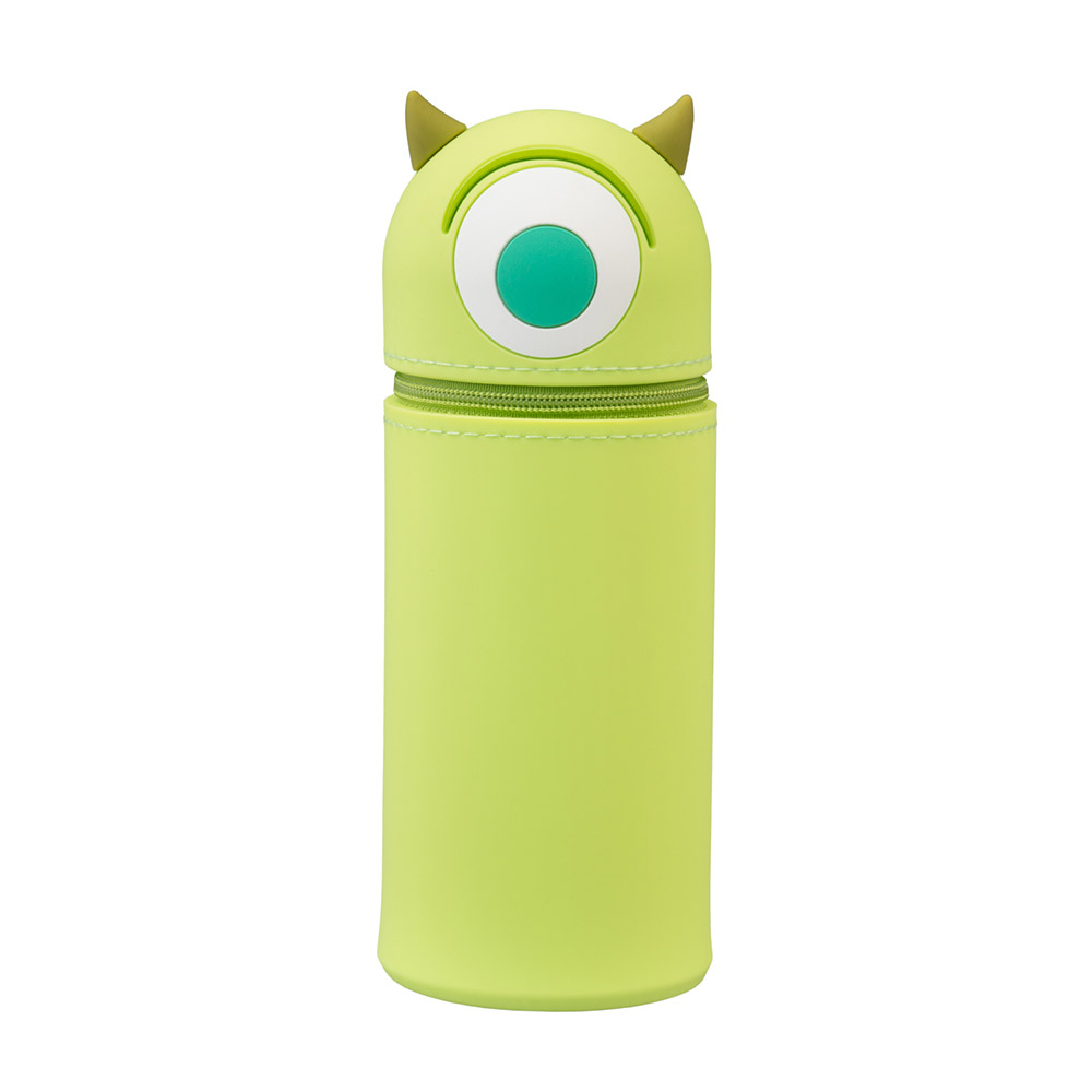 3D Κασετίνα Κύλινδρος 18εκ PIXAR Monsters, Inc. MIKE WAZOWSKI