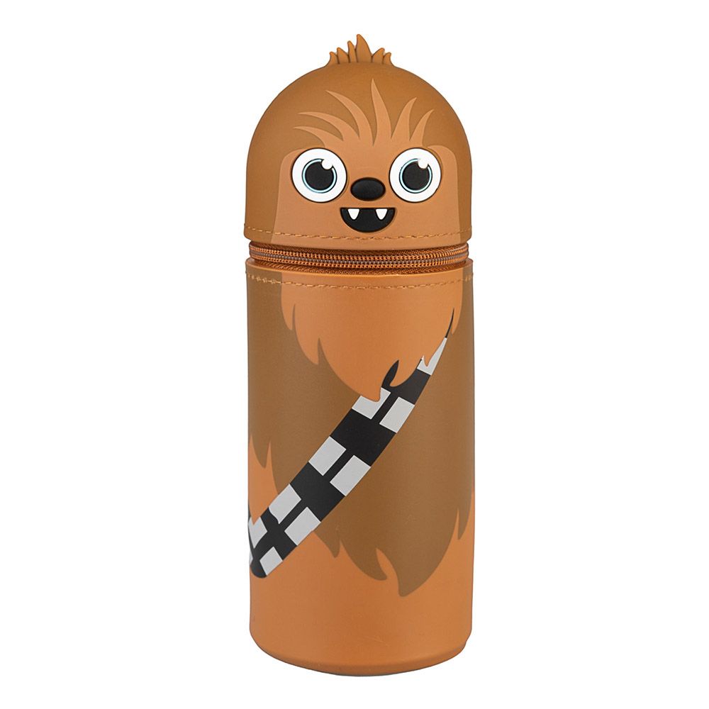 3D Pencil Case 18cm STAR WARS CHEWBACCA