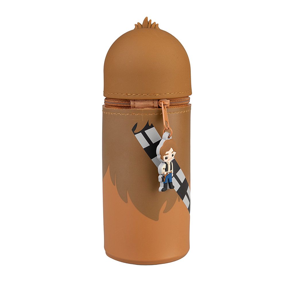 3D Pencil Case 18cm STAR WARS CHEWBACCA