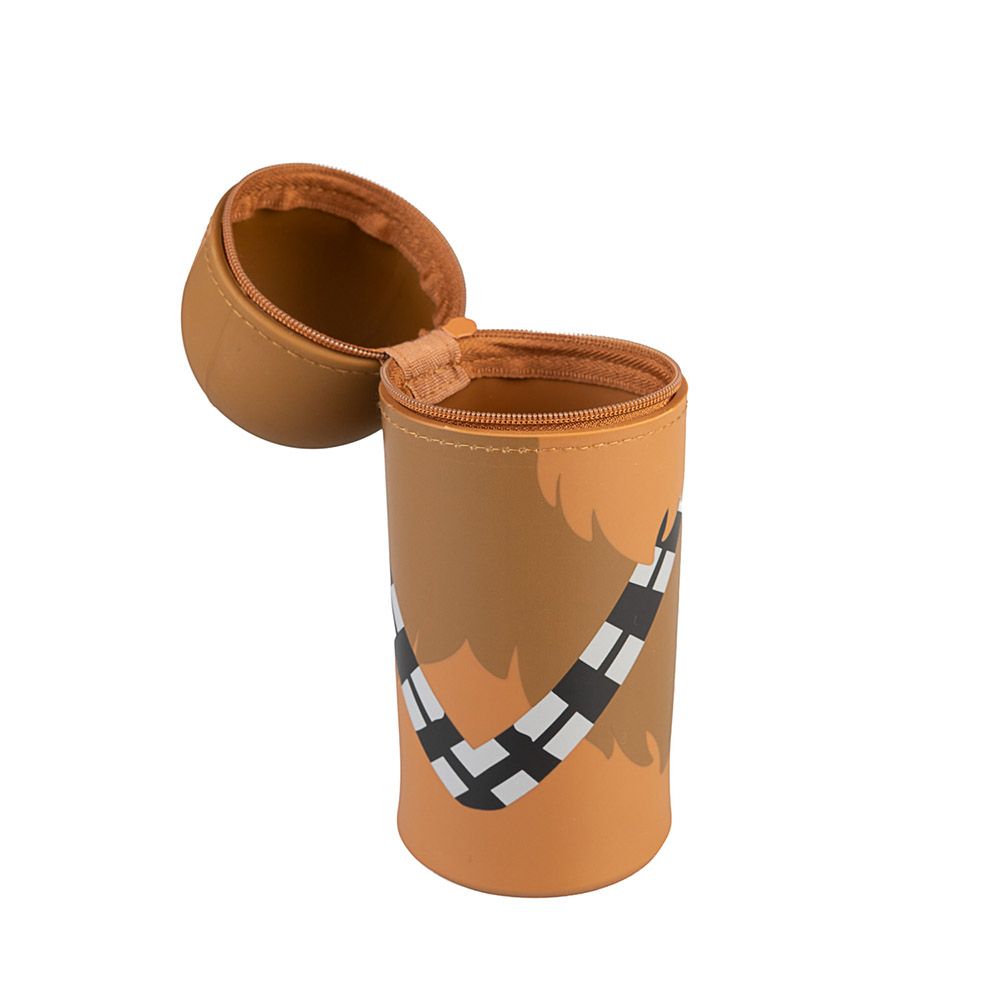 3D Pencil Case 18cm STAR WARS CHEWBACCA