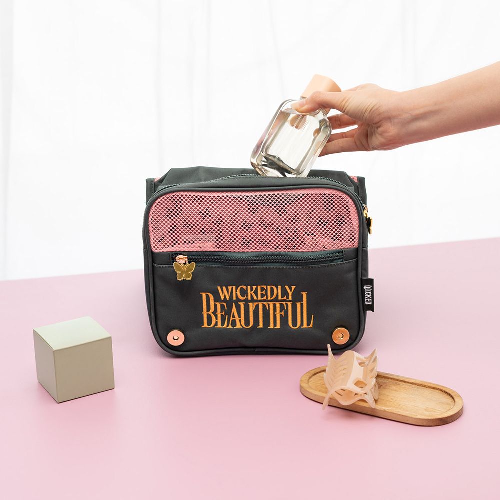 Hanging Travel Bag WICKED PART TWO