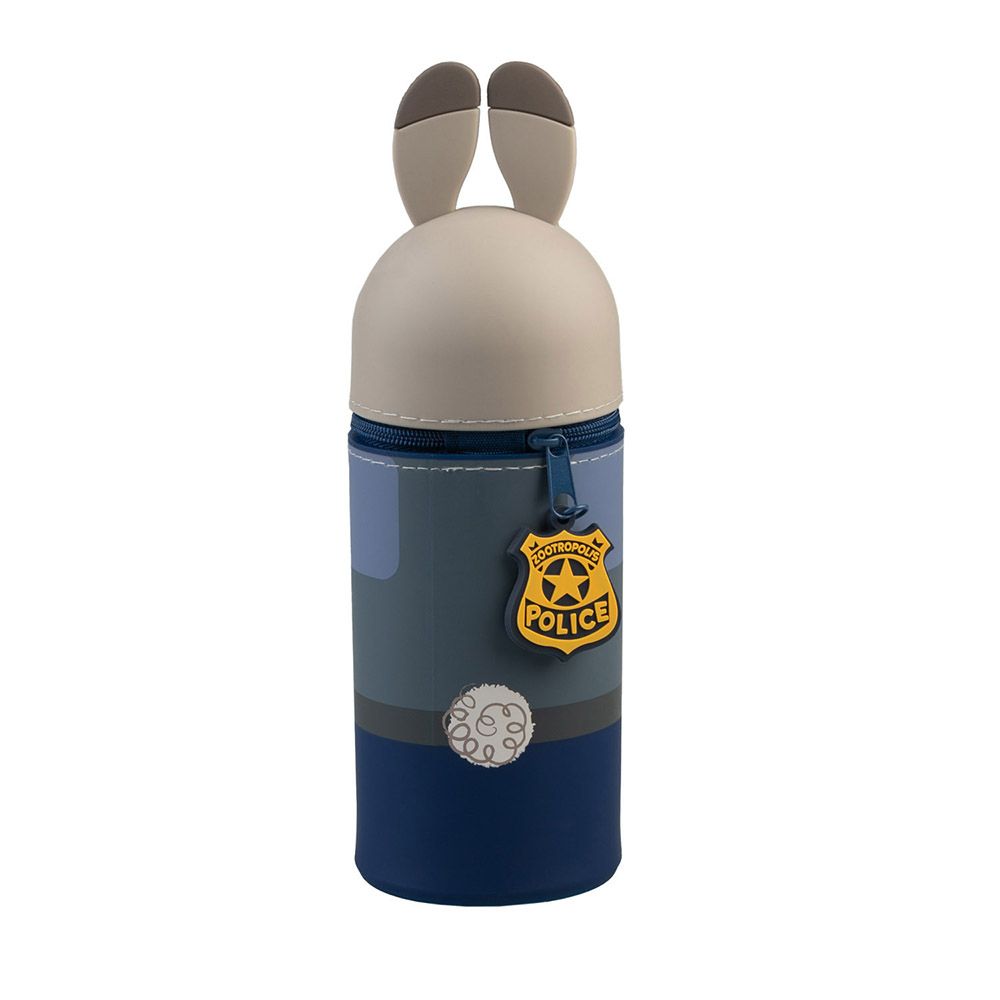 3D Κασετίνα Κύλινδρος 18εκ DISNEY Zootropolis 2 Judy Hopps