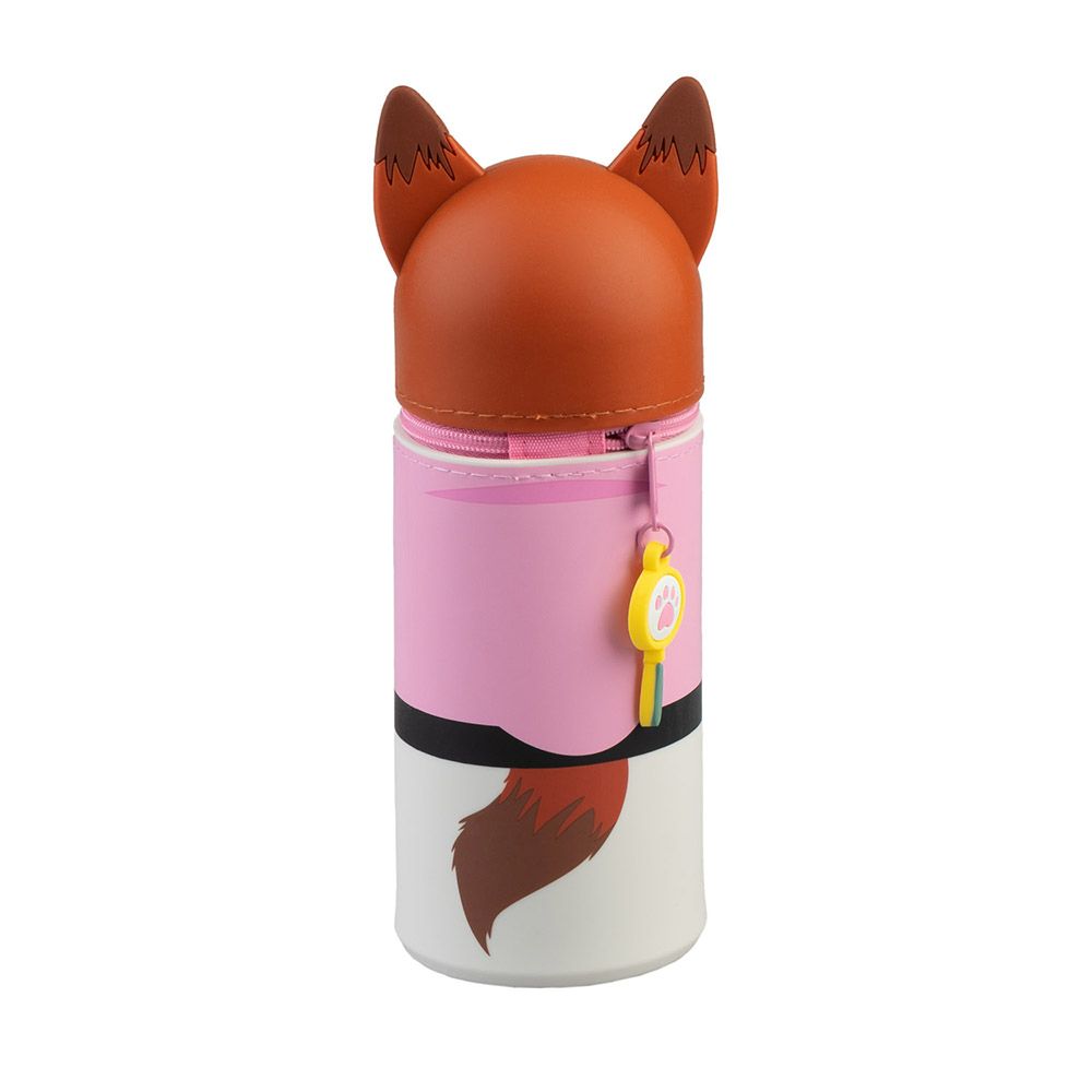 3D Pencil Case 18cm DISNEY Zootropolis 2 Nick Wilde