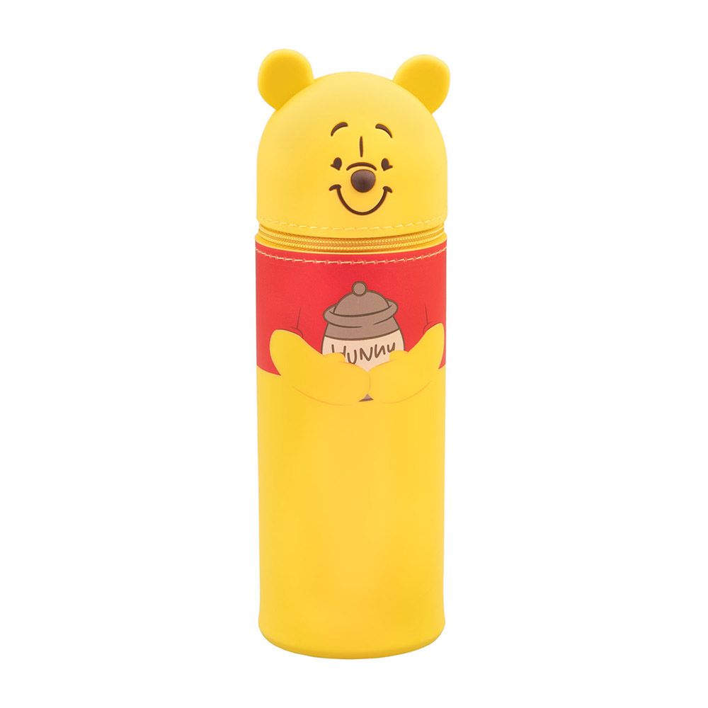 Silicone Pencil Case WINNIE THE POOH
