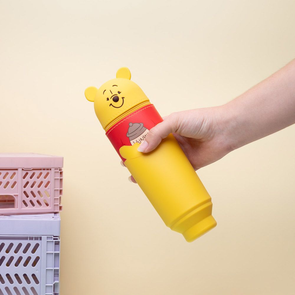 Silicone Pencil Case WINNIE THE POOH