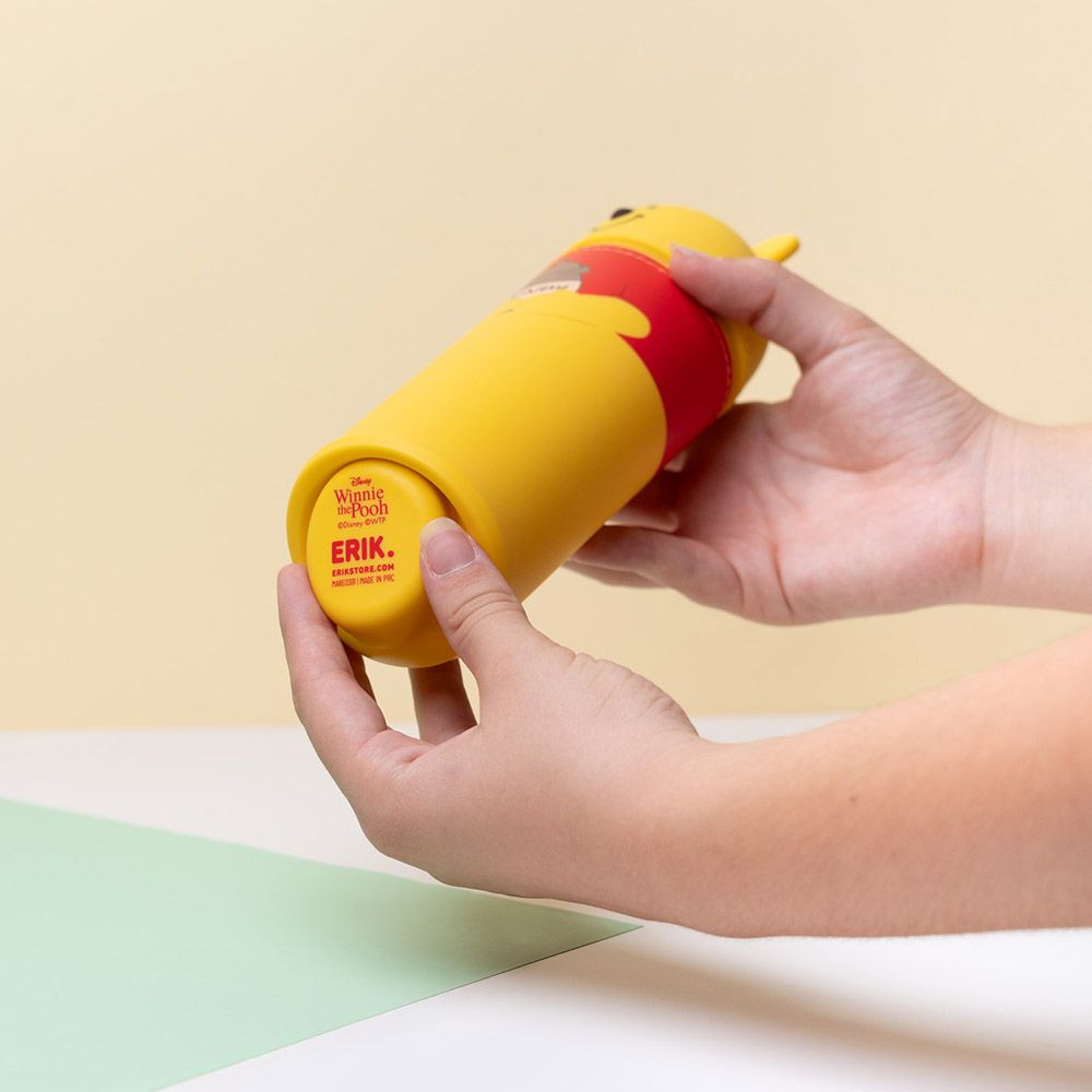 Silicone Pencil Case WINNIE THE POOH