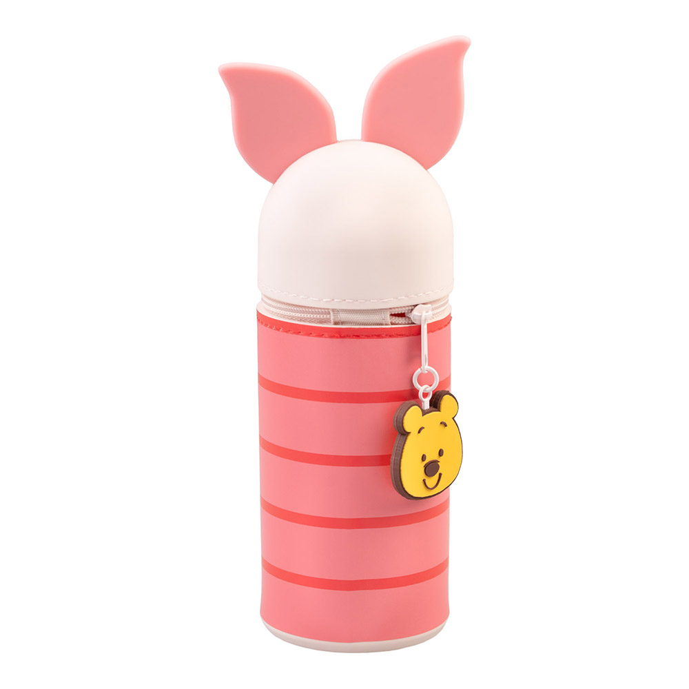 Silicone Pencil Case WINNIE THE POOH Piglet