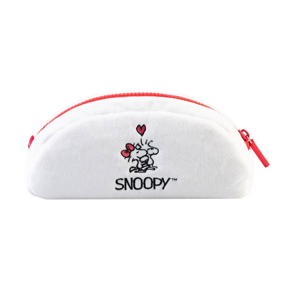 Plush Pencil Case SNOOPY Love Season