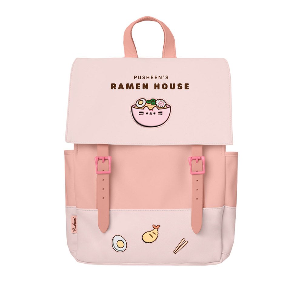 Premium Backpack PUSHEEN Sushi Roll