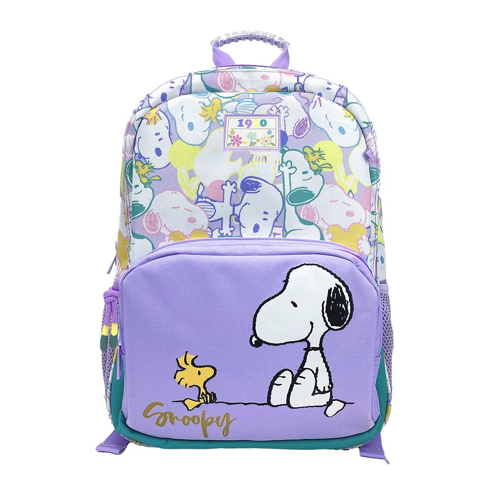 SNOOPY School Trolley Adaptable Backpack 42cm