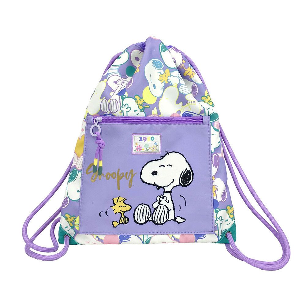 Drawstrings Rucksack SNOOPY  44 cm