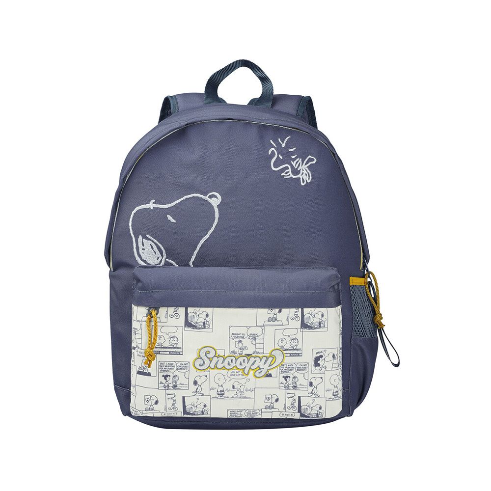 SNOOPY Comic Collection School Trolley Adaptable Backpack 42cm