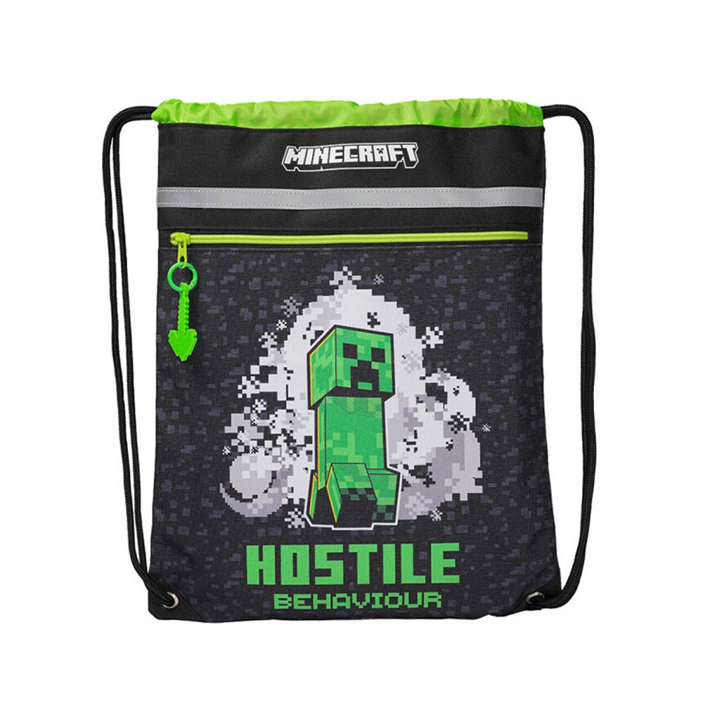 Hostil Behavior Rucksack MINECRAFT