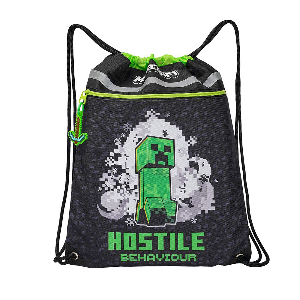 Hostil Behavior Rucksack MINECRAFT