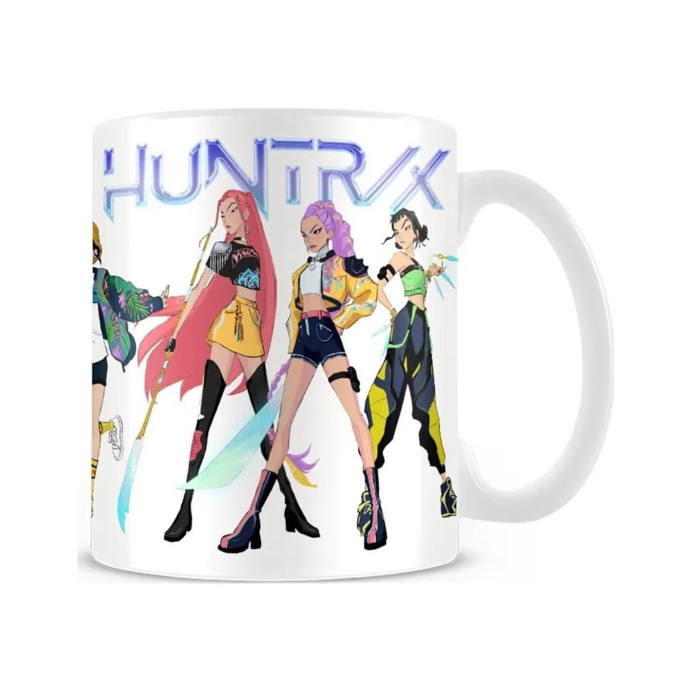 Mug 330ml K-POP DEMON HUNTERS HUNTR/X