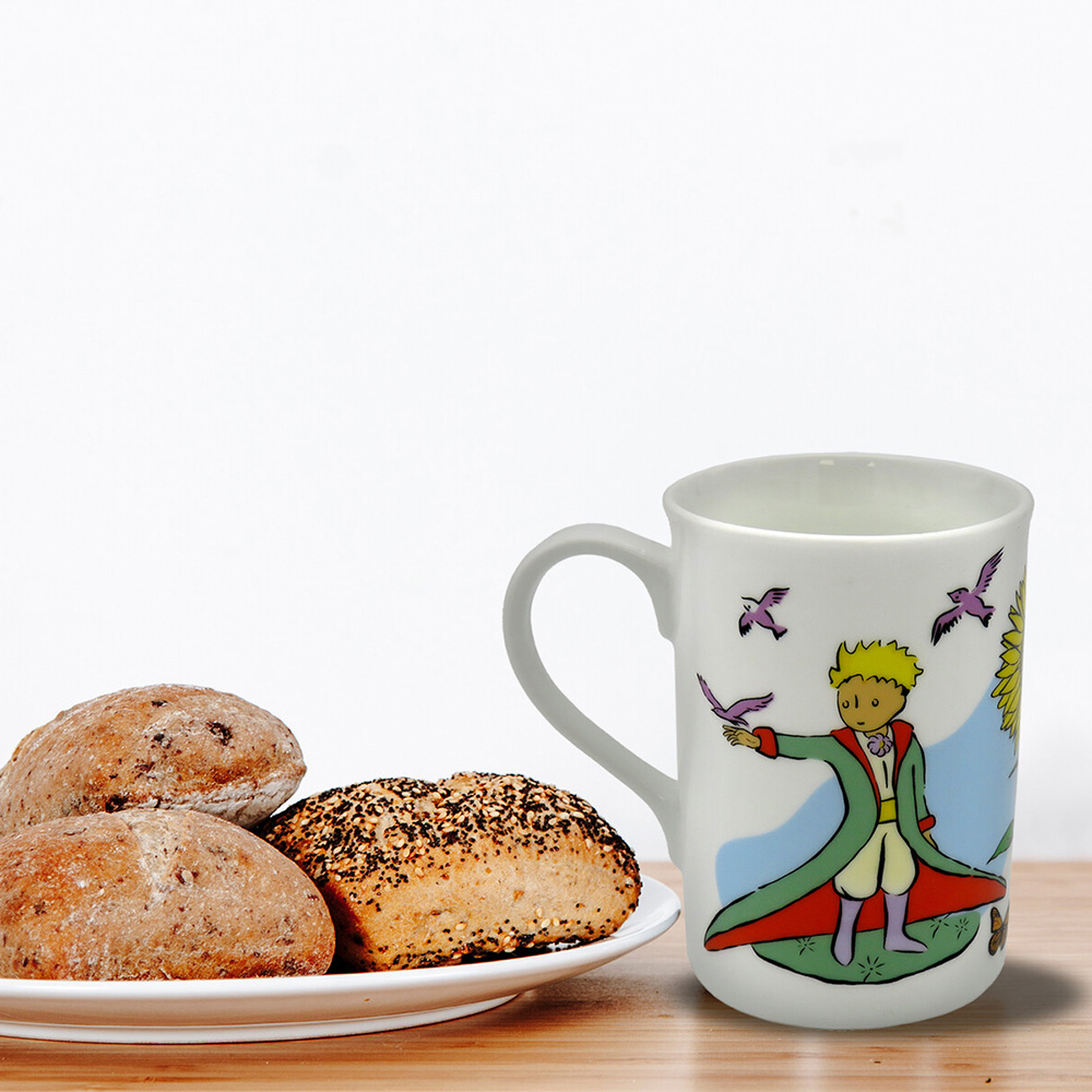 Porcelain Mug 350ml THE LITTLE PRINCE
